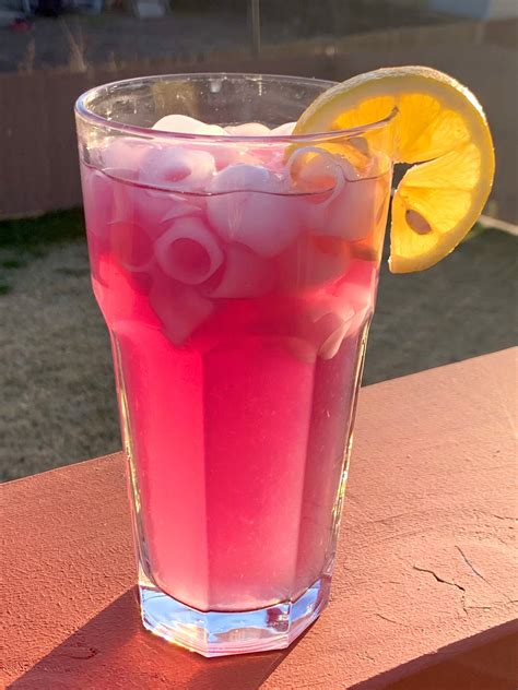 Lavender Lemonade Spirit Of The Herbs