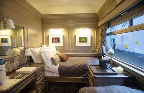 Inside Irelands First Luxury Train The Belmond Grand Hibernian