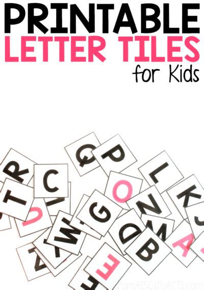 The demon text converter uses unicode as a result of which we can easily copy the text that we have created using the text generator and paste it wherever we want without any issues at all. Printable Alphabet Letter Tiles | From ABCs to ACTs