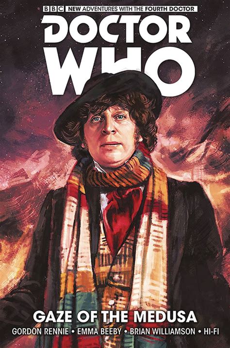 Doctor Who New Adventures With The Fourth Doctor Vol 1 Gaze Of The