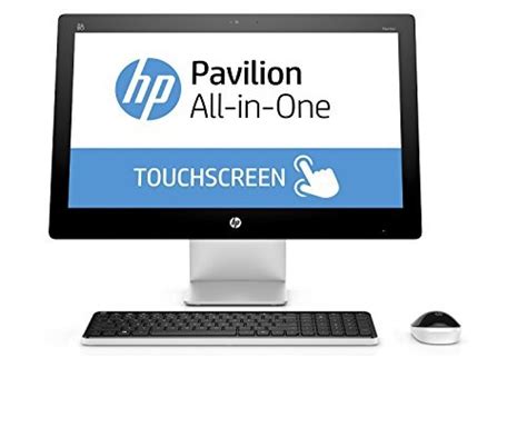 Get 2017 Hp Pavilion 23 Inch Touchscreen Fhd All In One Premium