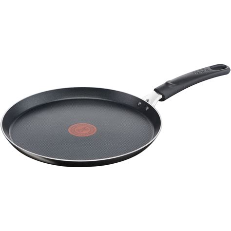 Tigaie De Clatite Tefal Simple Cook Thermo Signal Invelis Antiaderent