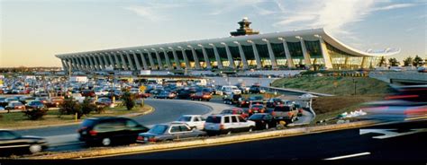 Dulles Airport Parking Airport Parking Guides