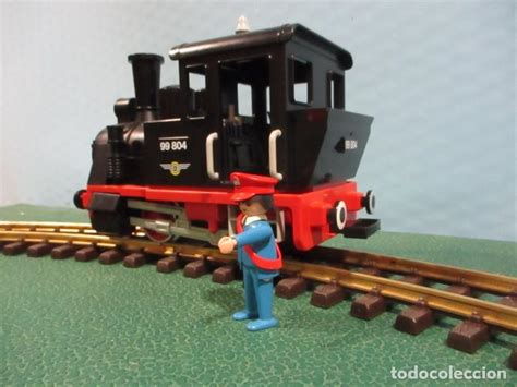 Playmobil Ref 4051 Lgb Locomotora Victoriano Ci Comprar Playmobil En