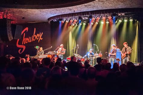 Jrad Plays First Ever Seattle Show At Historic Showbox Theater Photos