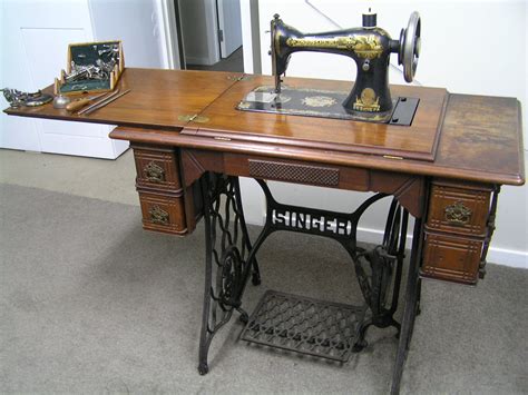 The singer promise sewing machine includes all the. Have an old singer sewing machine not sure of model has ...
