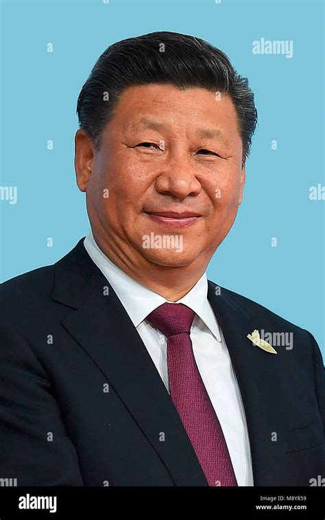 Xi Jinping 15061953 7th President Of The Peoples Republic Of