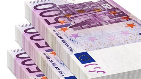 Die bundesbank beurteilt obergrenzen für bargeldzahlungen. 500 Euro Schein Druckvorlage : 100 Euro Schein ...