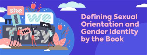 What Is Sexual Orientation Vs Gender Identity One®