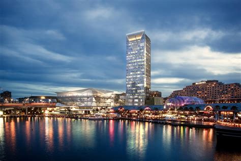 Sofitel Sydney Darling Harbour Hotel Set For November Opening Date
