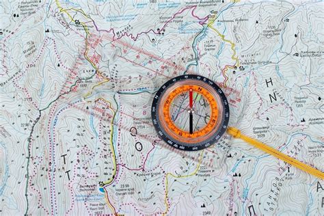 Maybe you would like to learn more about one of these? How to Use a Compass and Map for Navigation