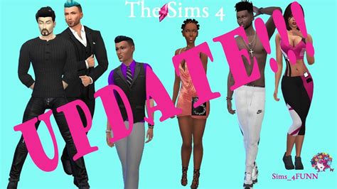 New Channel Update The Sims 4 Game Stuff Youtube