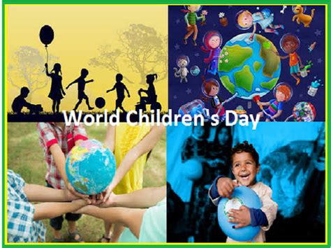 World Childrens Day 2021 Know Theme History Significance And The