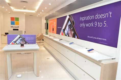 Microsoft Launches Its First Priority Reseller Store In The World