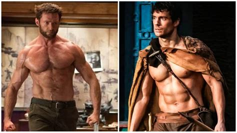 Henry Cavill Who Fans Pictured As Wolverine Has Already Done Something Hugh Jackman Perfected