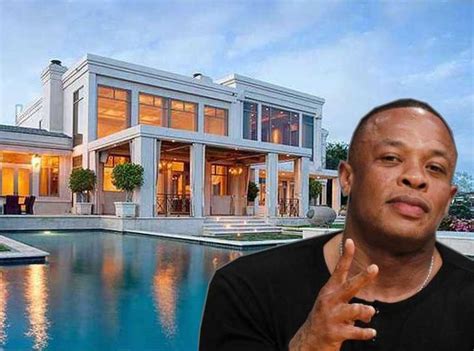 Celebrity Dr Dre Net Worth Salary House Car
