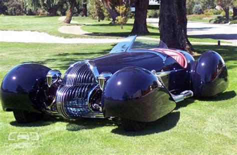 10 Rarest Cars On The Planet Business