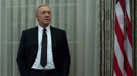 Kevin Spacey Poised To Pay Half Of Acting Fortune To House Of Cards