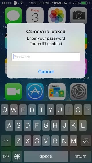 Applocker lets iPhone 5s users lock apps and folders with ...