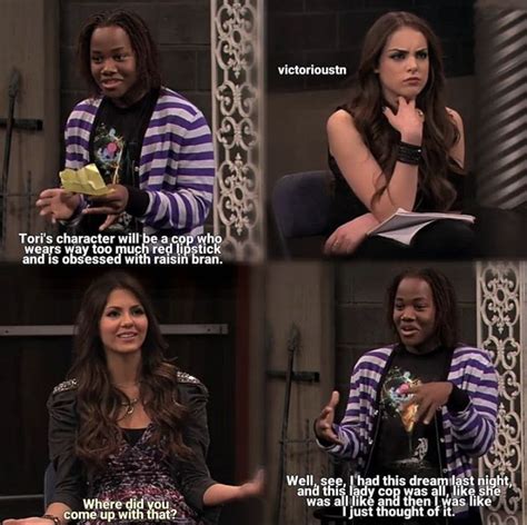 Pin By Neal Sastry On Victorious Victorious Cast Icarly And