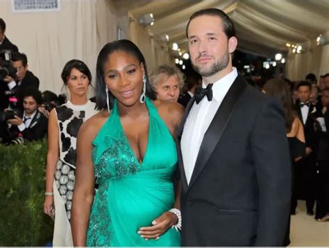 She has amassed a total of 23 grand slam tennis titles. "I Just Remember Hating My Now Husband"- Serena Williams Opens Up On Her Pregnancy