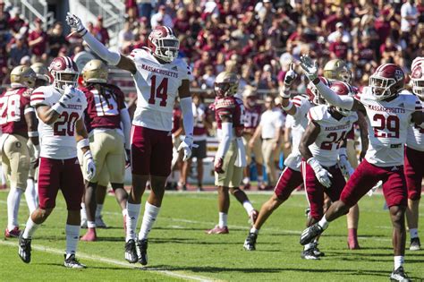 umass vs temple college football live stream start time how to watch week 4 action