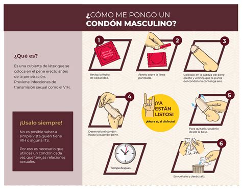 ¡usa Condón Disfruta De Una Sexualidad Sana Secretaría De Salud Gobierno Gobmx