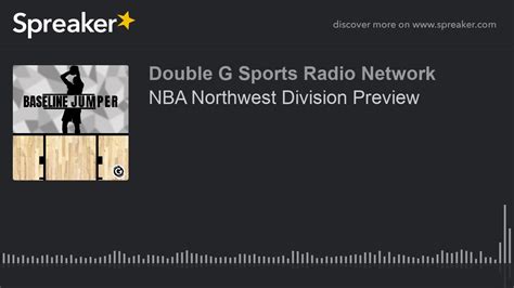 Nba Northwest Division Preview Part 5 Of 5 Youtube
