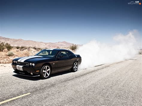 Car Dodge Challenger Str8 Muscle Cars Wallpapers