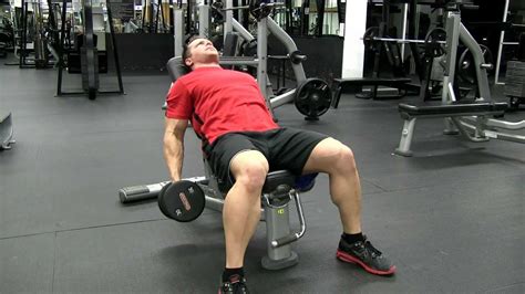 Incline Bench Alternate Dumbbell Bicep Curl Youtube