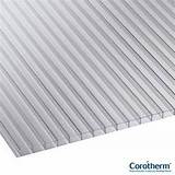 Pictures of 10mm Polycarbonate Roofing Sheets