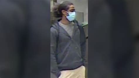Suspect Wanted In Connection With Sexual Assault At Islington Subway Station