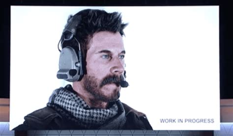 E3 2019 Call Of Duty Modern Warfare Reveals New Characters