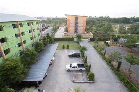 Car Park I Home Residence And Hotel