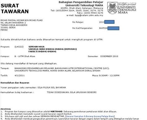 Contoh surat penawaran dalam bahasa inggris contoh offerin. Contoh Surat Offering Letter Bahasa Indonesia