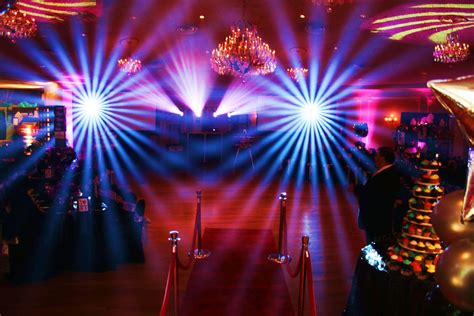 The angular arms spread the bulbs out evenly, making it a fantastic choice for a central ceiling light, casting its glow in every. Event Lighting themed custom | Parties in NY, NJ, CT, PA ...