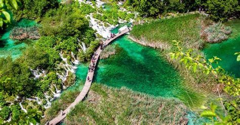 Zagreb Transfer To Split With Plitvice Lakes Tour Getyourguide