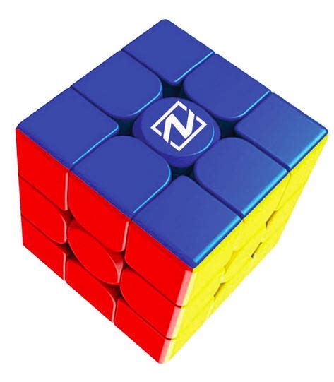 NexCube Cubo di Rubik Rompicapo Parpignol Giochi di Qualità