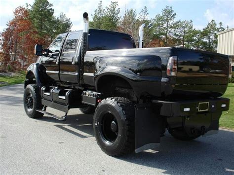 Ford F650 Lifted Photo Gallery 910