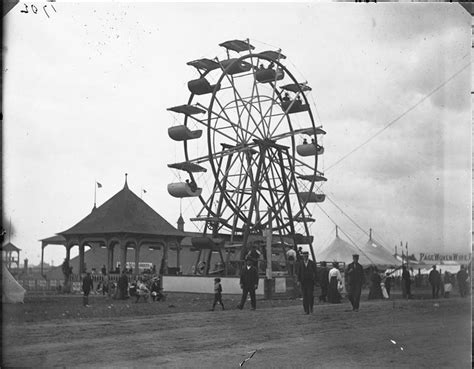 Century Old Photos Show What The Michigan State Fair Looked Like In Its
