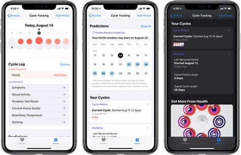 You can know your total. Health in iOS 13: A Foundation for Apple's Grand Wellness ...