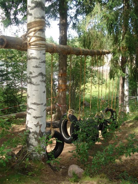 30 Inventive And Cute Natural Playground Garden For Kids Page 3 Of