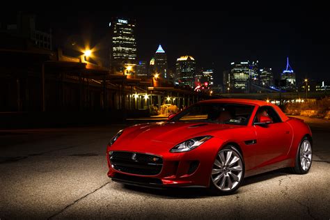 Jaguar f type white red interior. 2014 Jaguar F-Type, Red exterior, red top, red leather ...