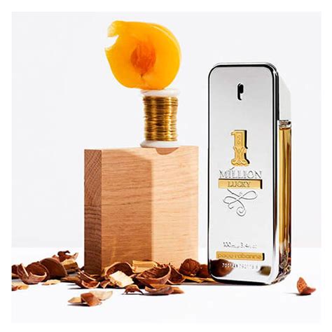 1 Million Lucky Paco Rabanne Perfume Masculino Eau De Toilette