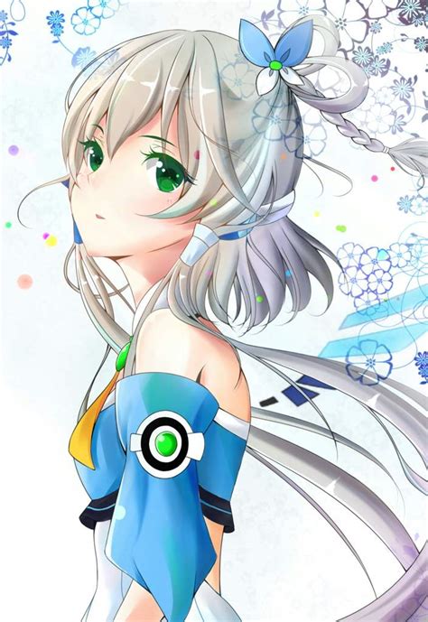 Vocaloid Luo Tianyi Wiki Аниме Amino