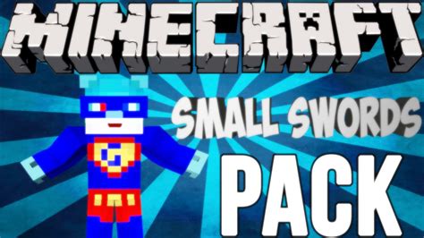 Minecraft Pvp Texture Pack Small Swords Pack Youtube