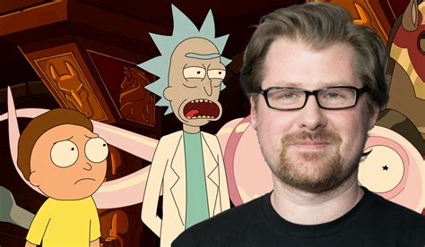 Creator Of Cartoon Rick And Morty Charged With Domestic Abuse