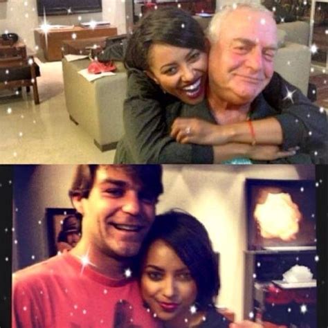 Kat With Her Dad And Brother Katerina Graham Black Women Dads
