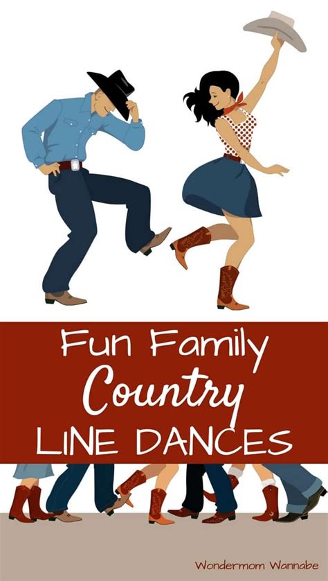 These Popular Country Line Dances Are Going To Be So Much Fun To Learn
