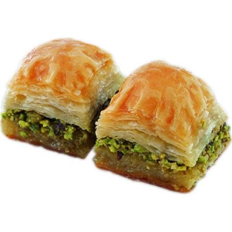 Dry Pistachio Best Baklava Turkish Fresh Gaziantep Baklawa Halal 1500